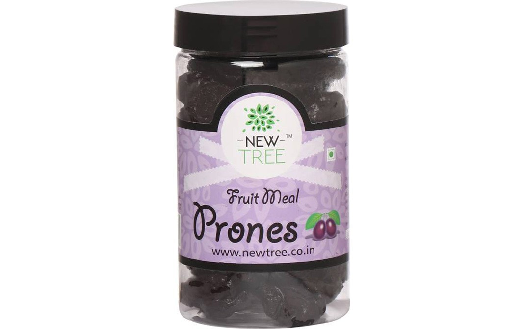New Tree Fruit Meal Prunes    Plastic Jar  500 grams